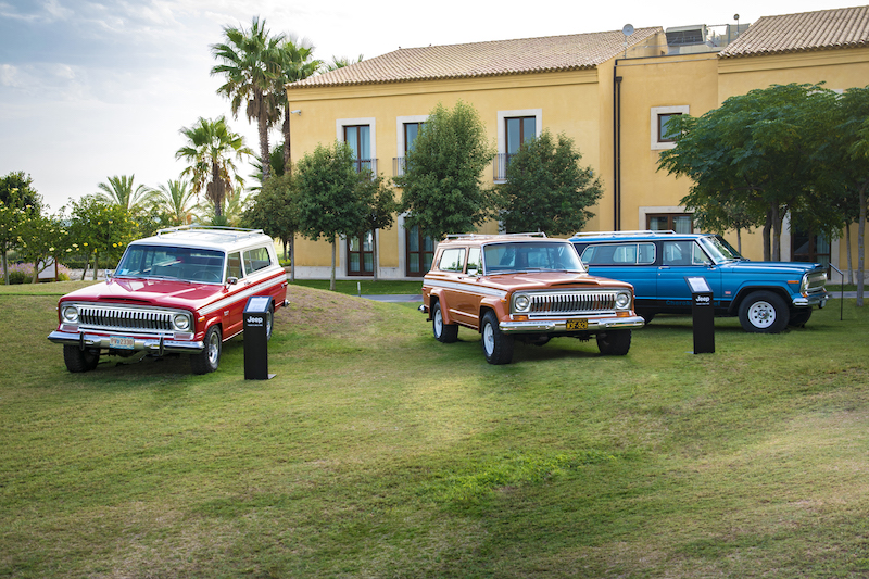 Jeep Cherokee, una storia iniziata 44 anni fa Jeep Cherokee, una storia iniziata 44 anni fa