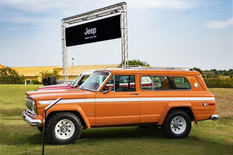 Jeep Cherokee, una storia iniziata 44 anni fa Jeep Cherokee, una storia iniziata 44 anni fa
