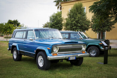 Jeep Cherokee, una storia iniziata 44 anni fa