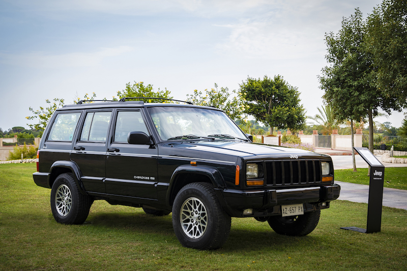 Jeep Cherokee, una storia iniziata 44 anni fa Jeep Cherokee, una storia iniziata 44 anni fa