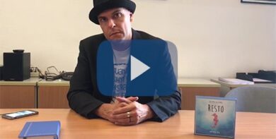 Niccolò Agliardi, ecco l’antologia “Resto”. 3 inediti e… VIDEO