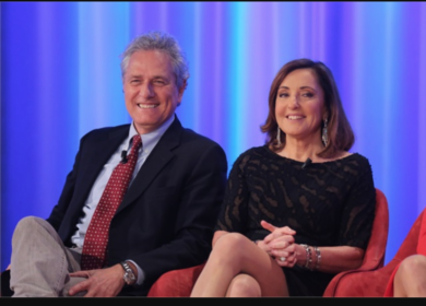 Barbara Palombelli incoronata Regina di Mediaset