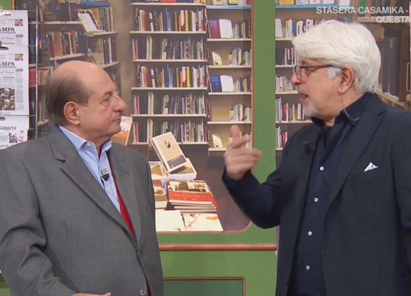 Affaritaliani.it a “I Fatti Vostri” su Rai 2 Affaritaliani.it a “I Fatti Vostri” su Rai 2