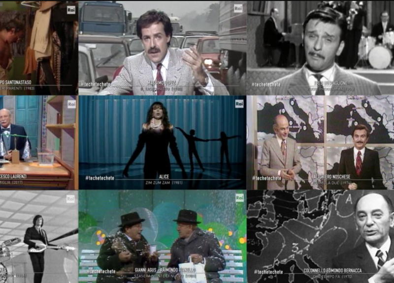 Ascolti Tv Auditel, trionfo Techetechetè. Gianvito Lomaglio: “Ne vado fiero” Ascolti Tv Auditel, trionfo Techetechetè. Gianvito Lomaglio: “Ne vado fiero”