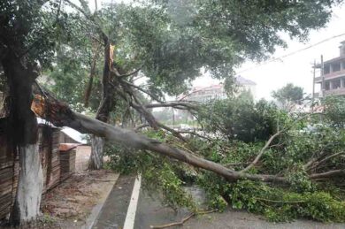 Filippine, il tifone Mangkhut devasta il Paese: si temono 100 morti