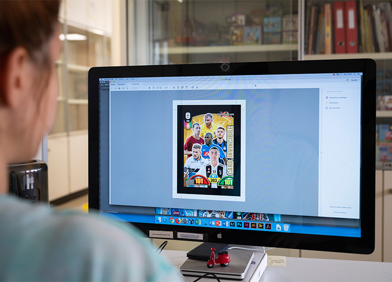 Card Panini, Allegra: “Con Adrenalyn si gioca con le figurine anche online” Card Panini, Allegra: “Con Adrenalyn si gioca con le figurine anche online”