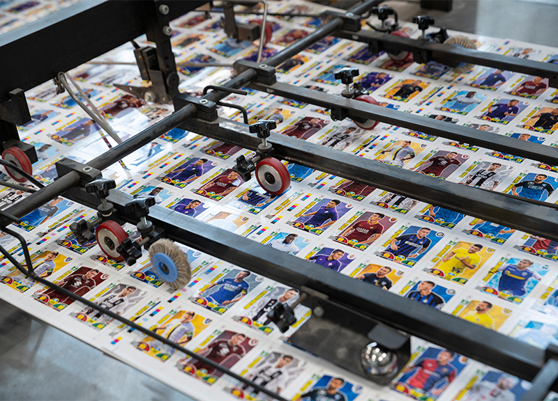 Card Panini, Allegra: “Con Adrenalyn si gioca con le figurine anche online” Card Panini, Allegra: “Con Adrenalyn si gioca con le figurine anche online”