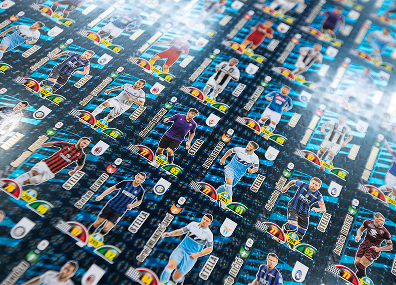 Card Panini, Allegra: “Con Adrenalyn si gioca con le figurine anche online” Card Panini, Allegra: “Con Adrenalyn si gioca con le figurine anche online”