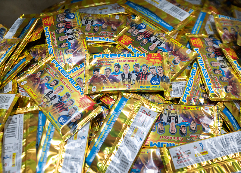 Card Panini, Allegra: “Con Adrenalyn si gioca con le figurine anche online” Card Panini, Allegra: “Con Adrenalyn si gioca con le figurine anche online”