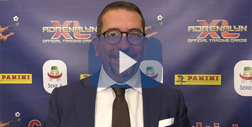 Card Panini, Allegra: “Con Adrenalyn si gioca con le figurine anche online” Card Panini, Allegra: “Con Adrenalyn si gioca con le figurine anche online”