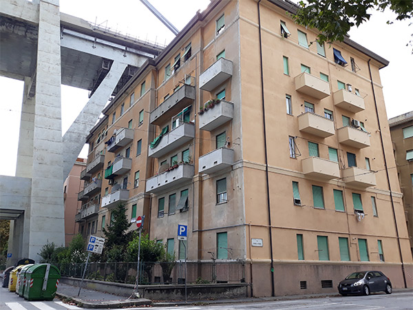 Crollo ponte Morandi: perquisizioni della Gdf a Politecnico Milano e Cesi Crollo ponte Morandi: perquisizioni della Gdf a Politecnico Milano e Cesi