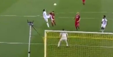 Magia Ibra, gol n. 500 è un capolavoro