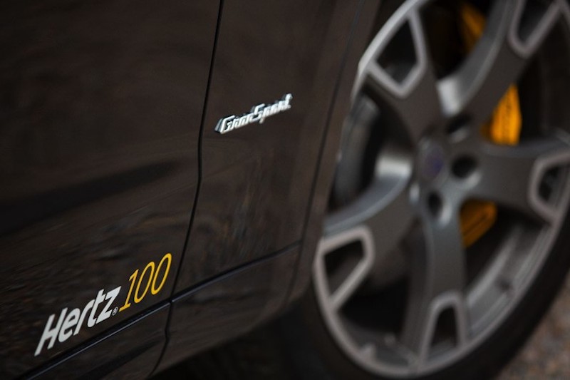 Hertz presenta la Maserati Levante Limited Edition Hertz presenta la Maserati Levante Limited Edition