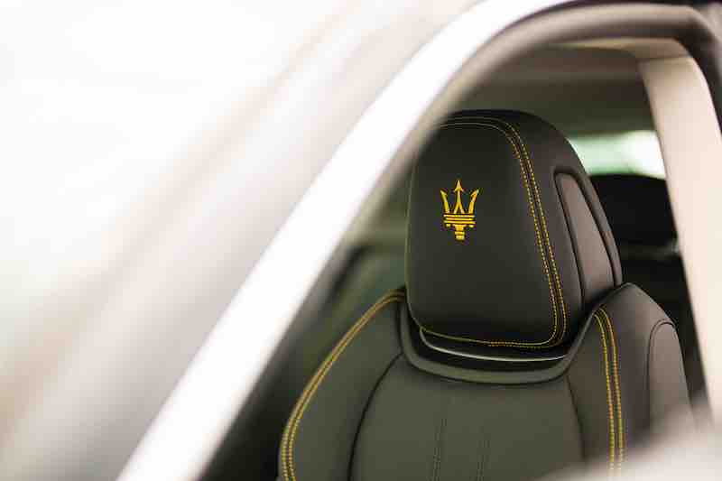 Hertz presenta la Maserati Levante Limited Edition Hertz presenta la Maserati Levante Limited Edition
