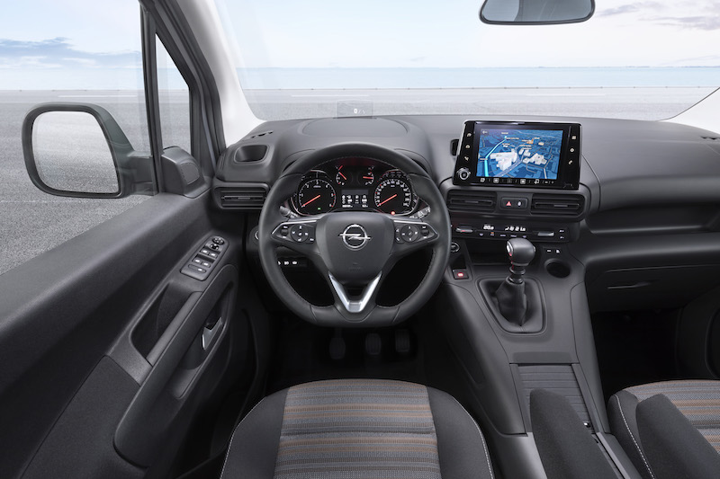Opel Combo: debutta la nuova generazione Opel Combo: debutta la nuova generazione