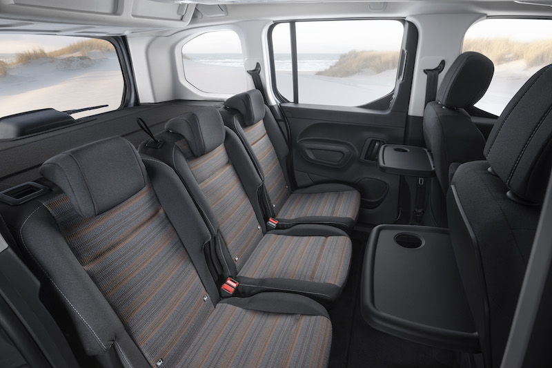 Opel Combo: debutta la nuova generazione Opel Combo: debutta la nuova generazione