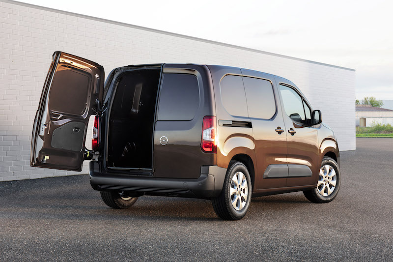Opel Combo: debutta la nuova generazione Opel Combo: debutta la nuova generazione
