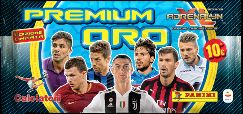 Galleria foto 'Card Panini, Allegra: “Con Adrenalyn si gioca con le figurine anche online”' - foto 1