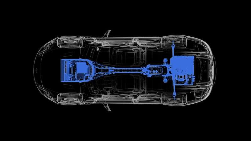 La Aston Martin elettrica Rapid sarà equipaggiato con pneumatici Pirelli La Aston Martin elettrica Rapid sarà equipaggiato con pneumatici Pirelli