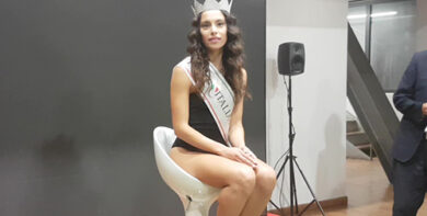 Miss Italia 2018 è Carlotta Maggiorana. Dal film con Brad Pitt alla corona