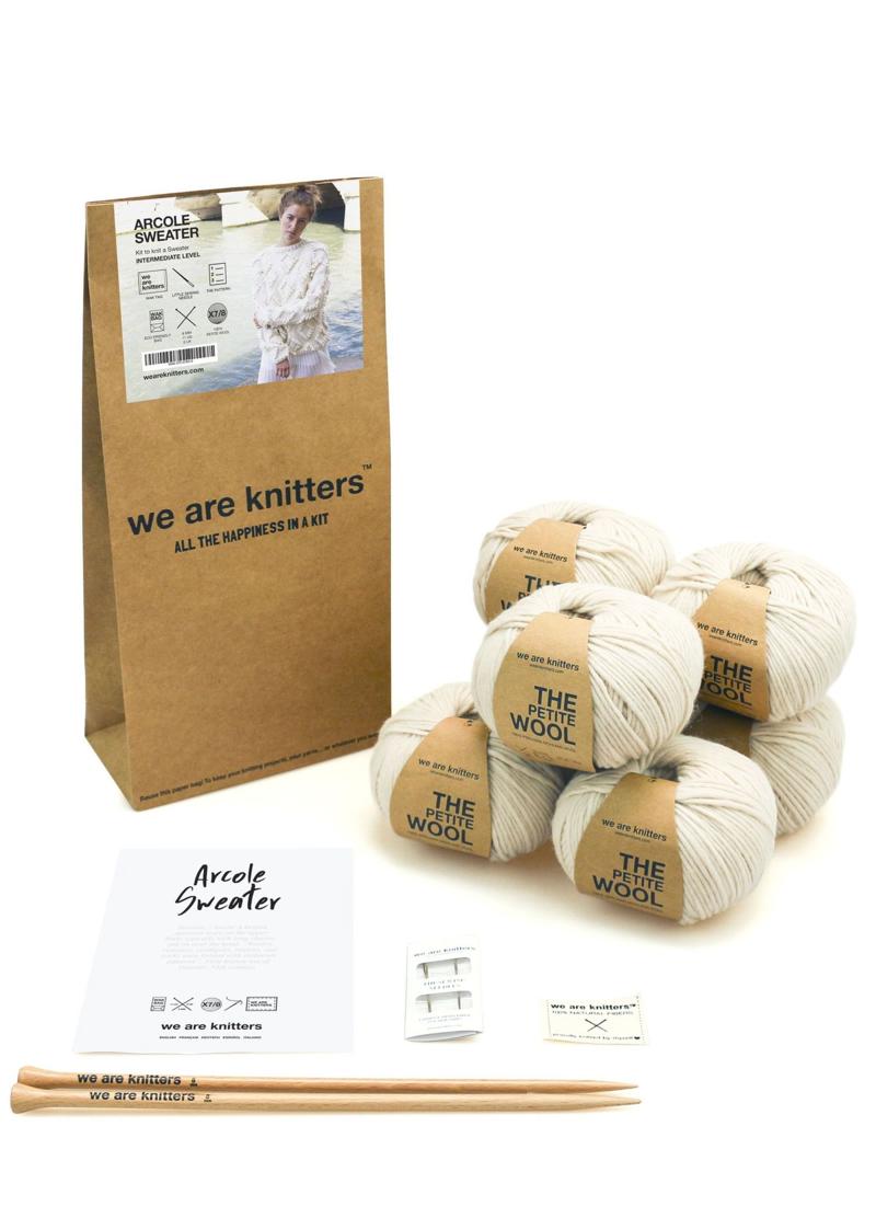 We Are Knitters, l’autunno è ispirato a B.B. e alla Parigi degli anni 60 We Are Knitters, l’autunno è ispirato a B.B. e alla Parigi degli anni 60
