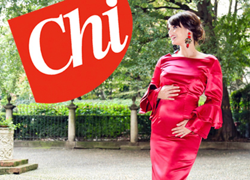 Lorena Bianchetti incinta a 44 anni: “Aspetto una bambina” Lorena Bianchetti incinta a 44 anni: “Aspetto una bambina”