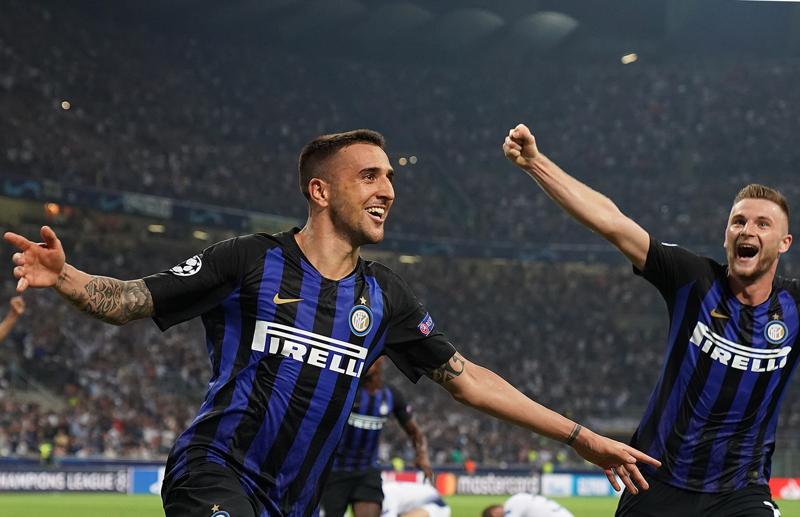 Inter-Tottenham, pazza rimonta nerazzurra: ritorno batticuore in Champions Inter-Tottenham, pazza rimonta nerazzurra: ritorno batticuore in Champions