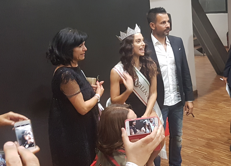 Miss Italia 2018 è Carlotta Maggiorana. Dal film con Brad Pitt alla corona