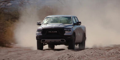 Sbarca ad Hannover il pick-up RAM