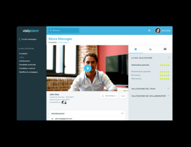 Visiotalent, 5 consigli per superare un video colloquio