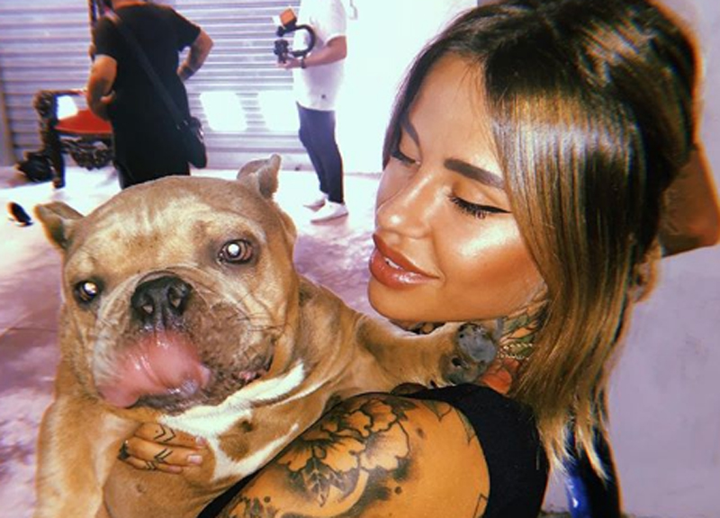 Zoe Cristofoli lascia Fabrizio Corona. Cristofoli-Corona addio: ecco perchè