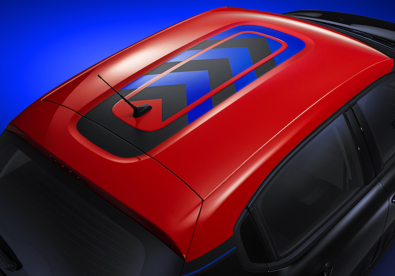 Citroen C3 JCC+ in soli 99 esemplari