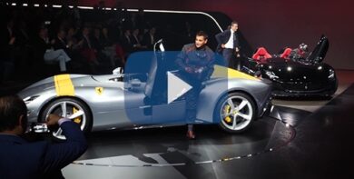 Ferrari Monza SP1 e SP2,  solo per pochi