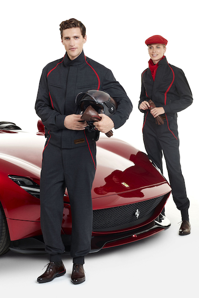 Ferrari Monza SP1 e SP2, solo per pochi Ferrari Monza SP1 e SP2, solo per pochi