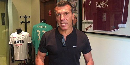 Roberto Re parla ad Affaritaliani.it dei casi Douglas Costa e Fenati Roberto Re parla ad Affaritaliani.it dei casi Douglas Costa e Fenati