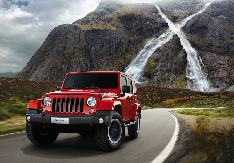 Jeep Experience Tour, alla conquista delle capitali europee