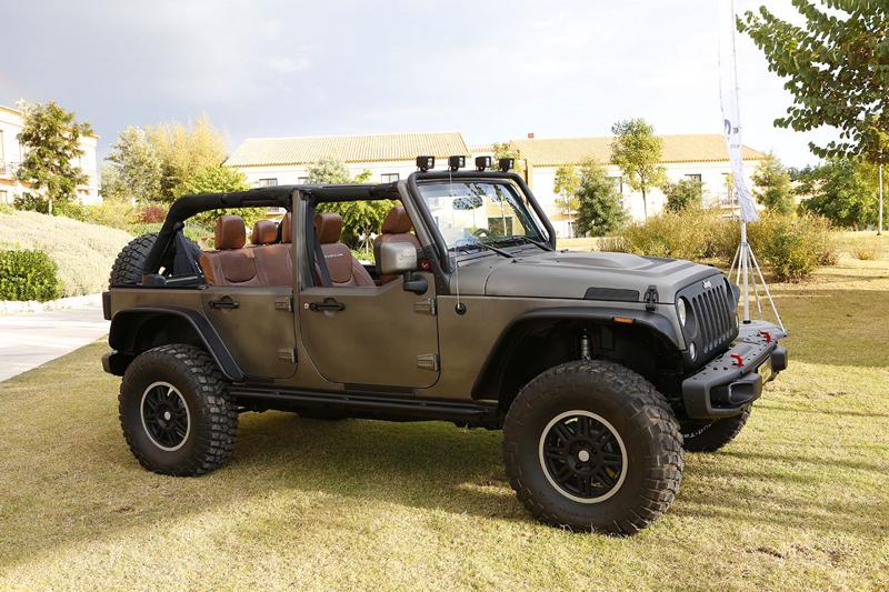 Jeep Experience Tour, alla conquista delle capitali europee