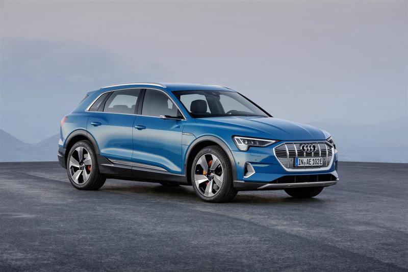 E-tron, nasce la gamma elettrica Audi