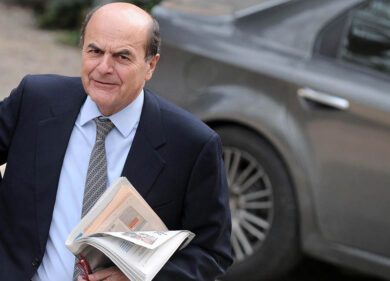 Bersani: “I comunisti di una volta votano Lega”