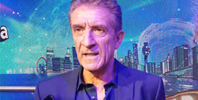 Ezio Greggio a tutto campo: da Striscia la Notizia alla Juventus e Ronaldo