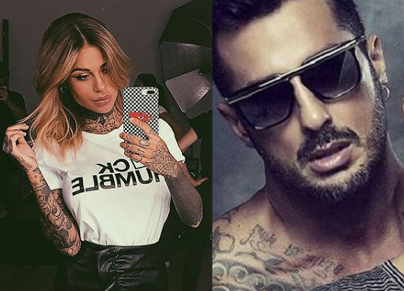 Fabrizio Corona e Zoe Cristofoli addio: non fu colpa di Belen. Il gossip
