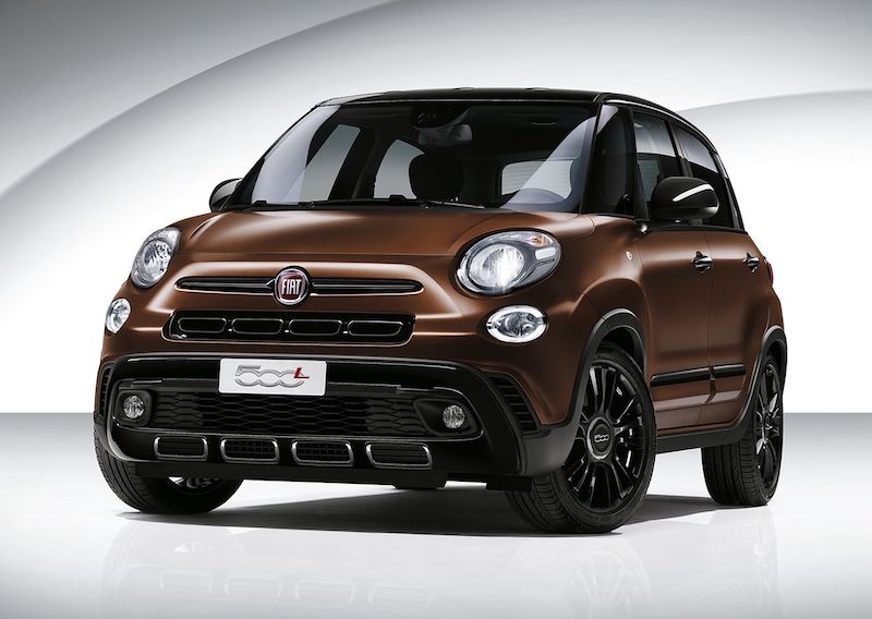Fiat 500L S-Design, dedicata a un pubblico giovane e metropolitano Fiat 500L S-Design, dedicata a un pubblico giovane e metropolitano