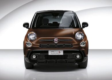 Fiat 500L S-Design, dedicata a un pubblico giovane e metropolitano