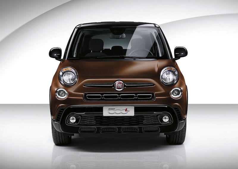 Fiat 500L S-Design, dedicata a un pubblico giovane e metropolitano Fiat 500L S-Design, dedicata a un pubblico giovane e metropolitano