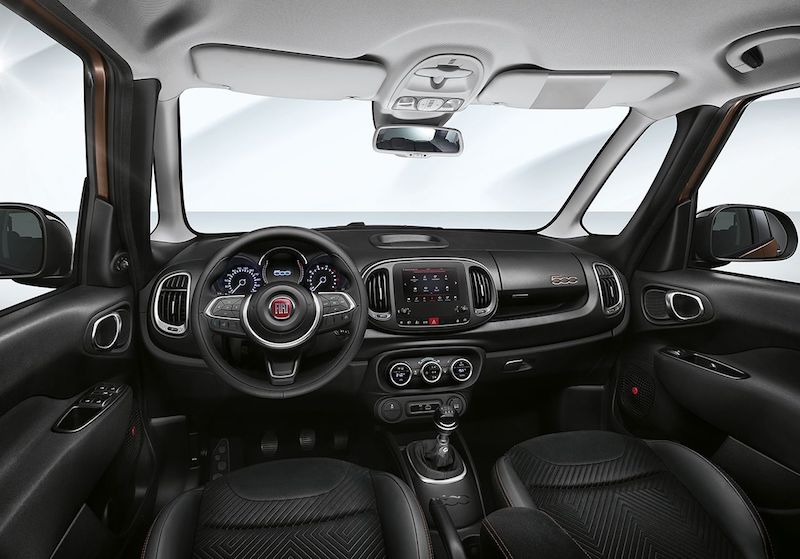 Fiat 500L S-Design, dedicata a un pubblico giovane e metropolitano Fiat 500L S-Design, dedicata a un pubblico giovane e metropolitano