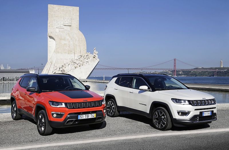 Jeep Experience Tour, alla conquista delle capitali europee