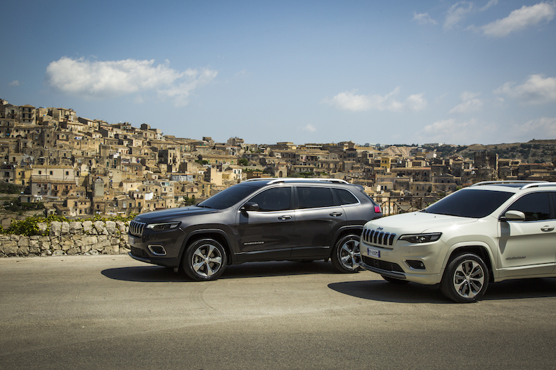Jeep Experience Tour, alla conquista delle capitali europee