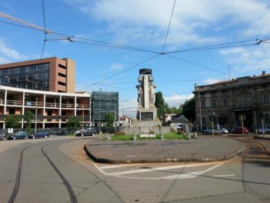 Musocco, De Chirico (Fi): “Invasione di nomadi, proliferano i topi”