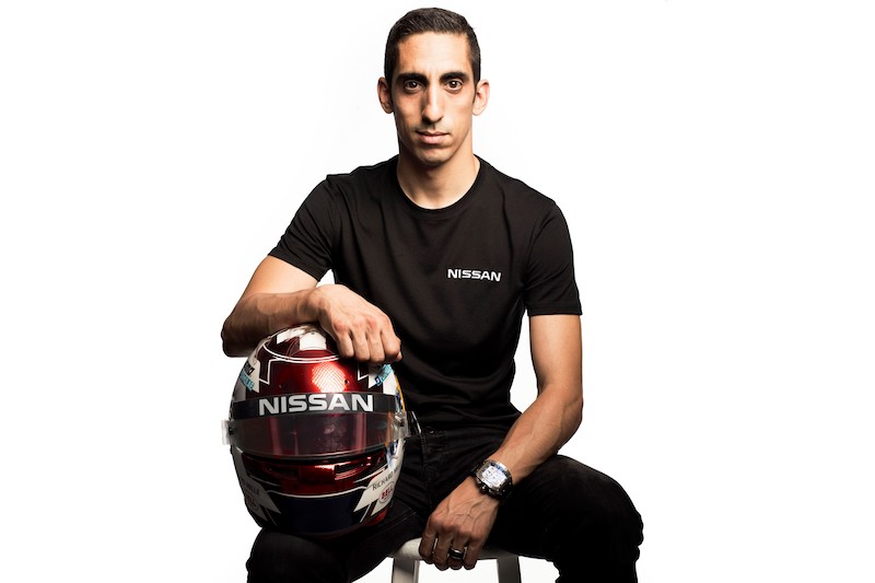 Buemi e  Albon sono i piloti Nissan nel campionato di Formula E