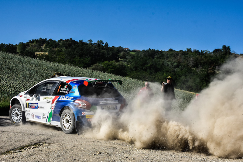 25° Rally Adriatico: Il team Peugeot sport accende i motori 25° Rally Adriatico: Il team Peugeot sport accende i motori